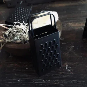 Rasp zwart