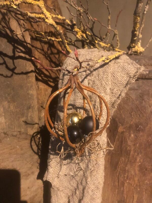 Roestige ballen 🤎