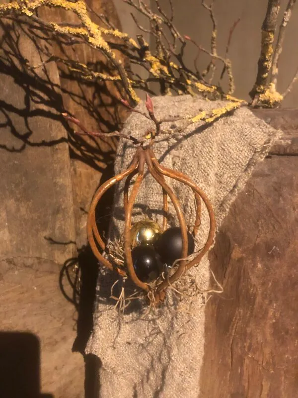 Roestige ballen 🤎