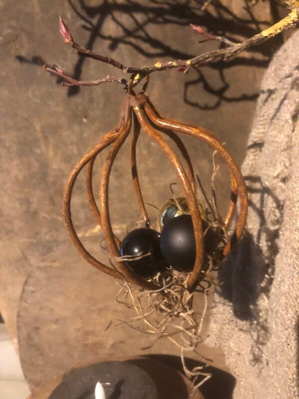 Roestige ballen 🤎 - Afbeelding 2