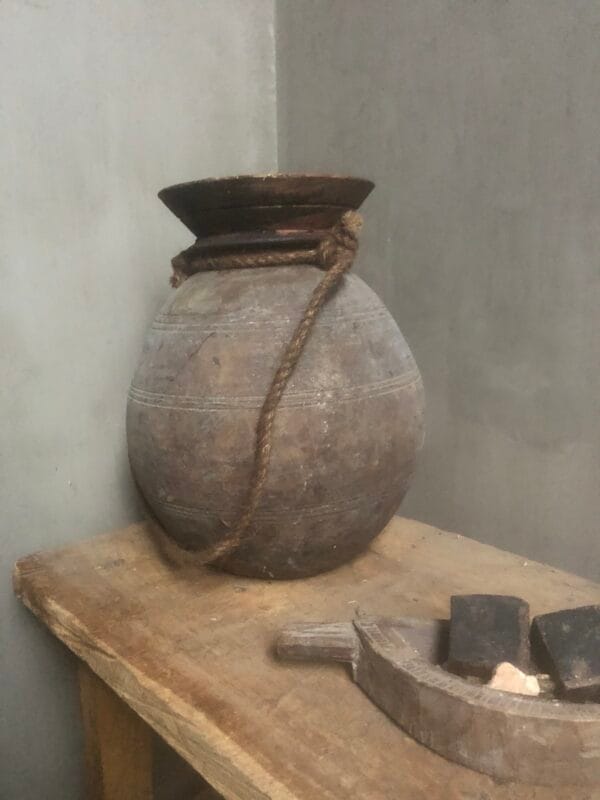 Nepalese pot 🤎 11