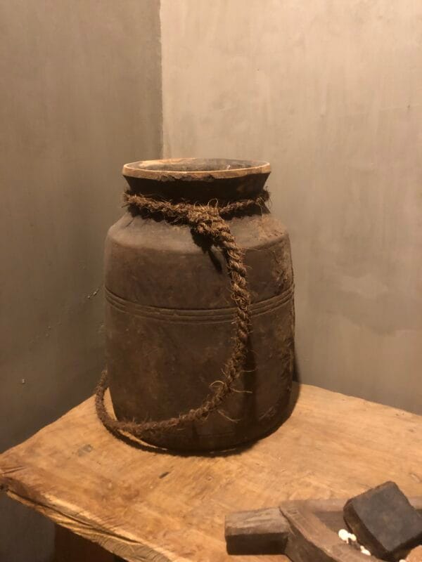 Nepalese pot 🖤 nr 3