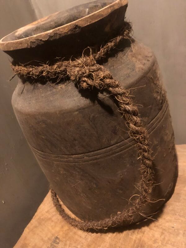 Nepalese pot 🖤 nr 3 - Afbeelding 2