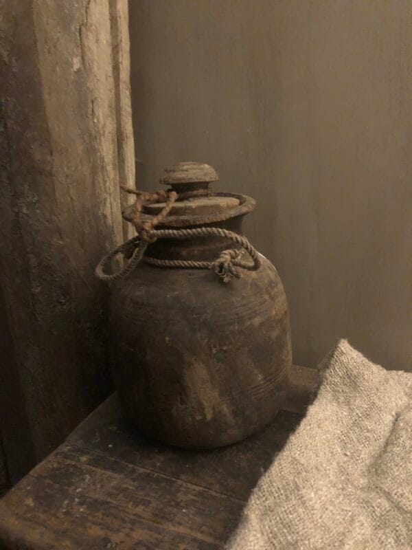 Nepalese pot 🤎 nr 22