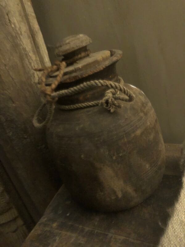 Nepalese pot 🤎 nr 22 - Afbeelding 2