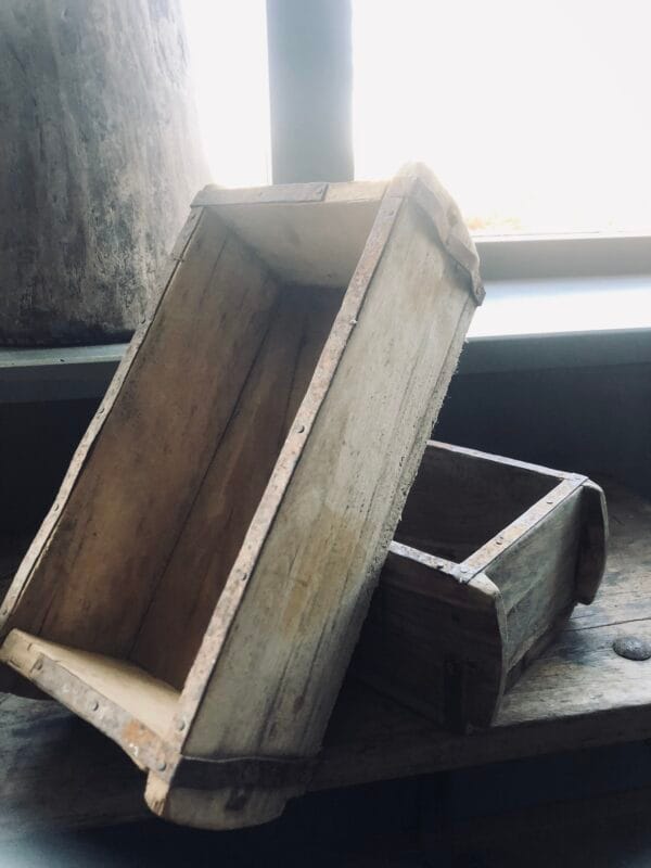 Houten steen mal - Afbeelding 2