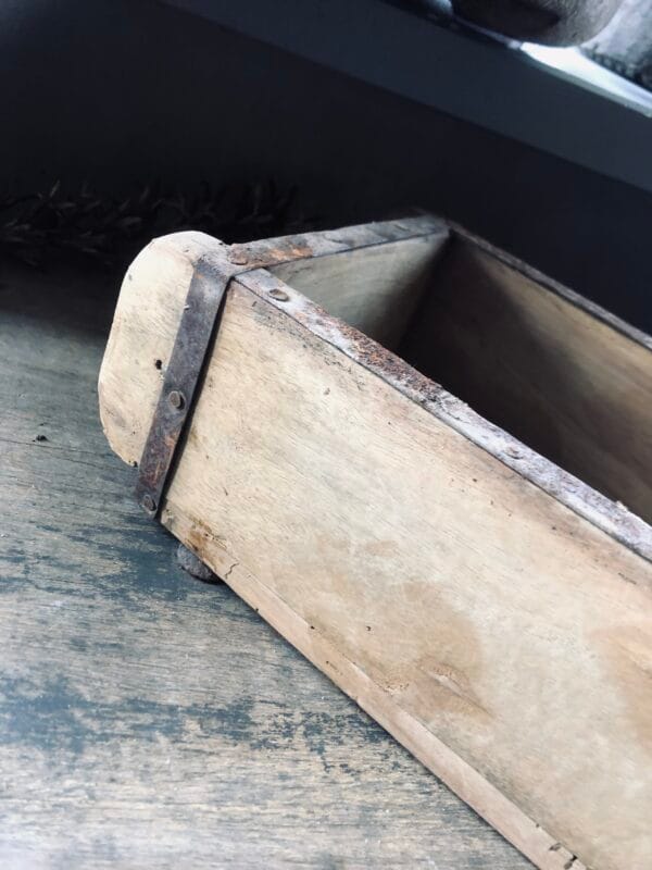 Houten steen mal - Afbeelding 3