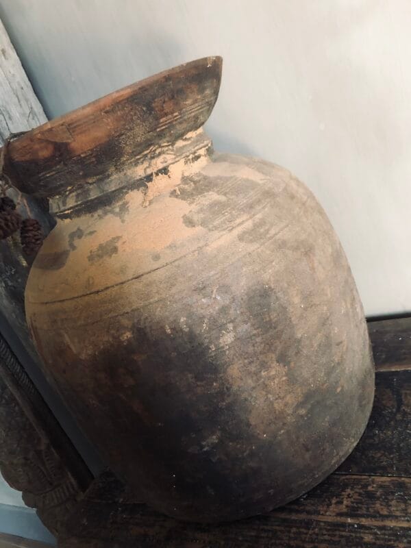 Nepalese pot 🖤 2 - Afbeelding 2