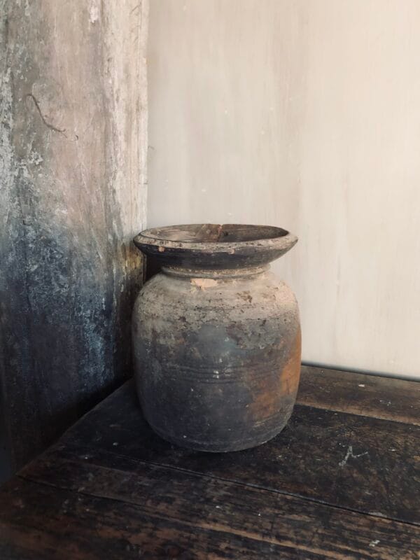 Nepalese pot 🖤 8