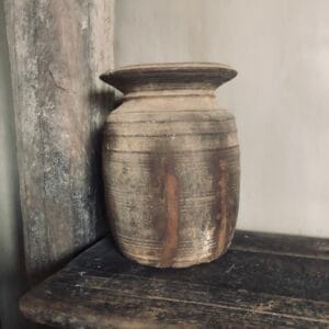 Nepalese pot 🖤 36