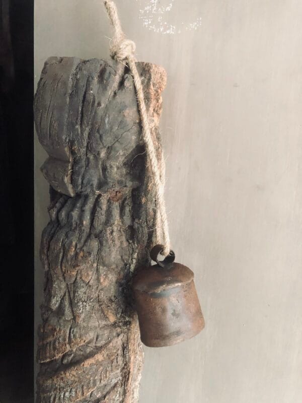 Stoere roestige bellen🤎