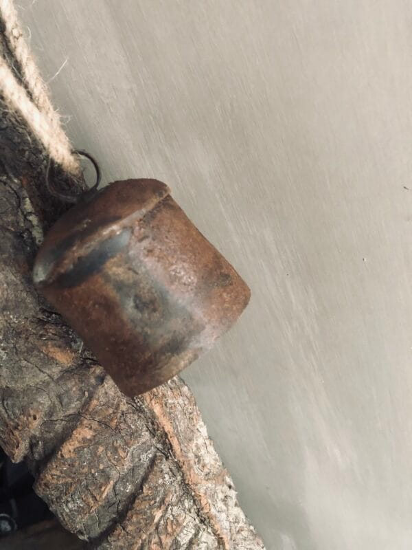 Stoere roestige bellen🤎 - Afbeelding 2
