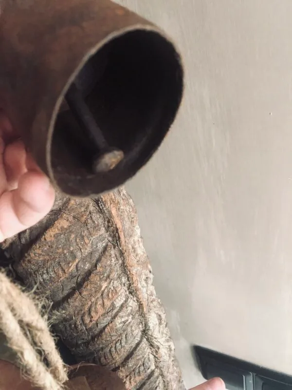 Stoere roestige bellen🤎 - Afbeelding 3