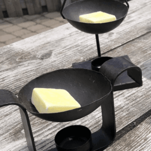 Geurbrander 🖤oud zwart