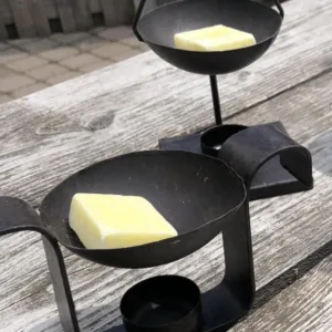 Geurbrander 🖤oud zwart