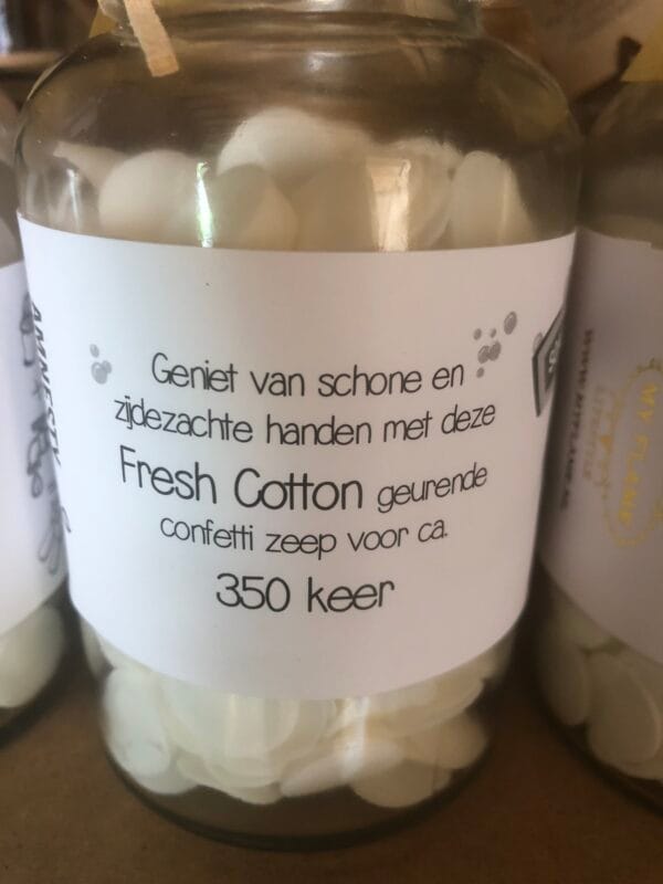 Potje handzeep🤎 blij - Afbeelding 2