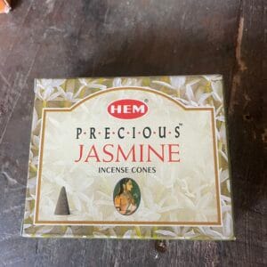 Wierook kegels 🤎 Jasmijn