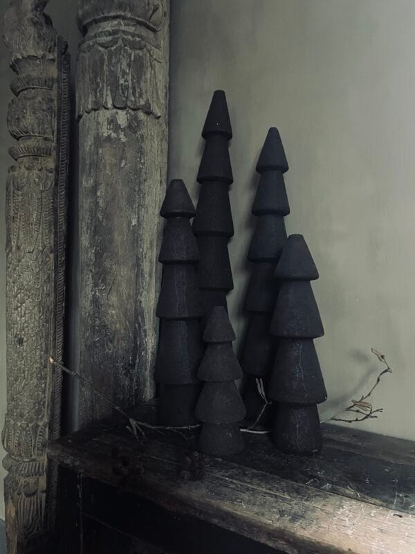 Kerstboom hout 🤎 l