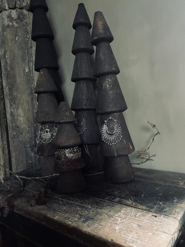 Houten kerstboom 🖤🖤 xxl - Afbeelding 3