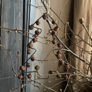 Kerstboom belletjes 🤎