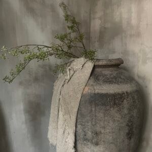 Kunst Rozenbottel 🤎groen