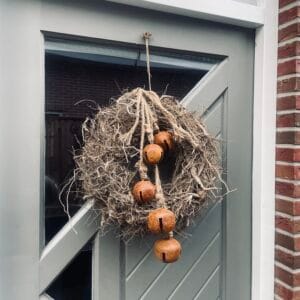 Grote bellen ketting🤎🤎