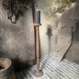 Oude kandelaar 🖤 0