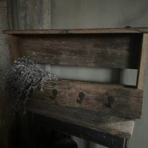 Railwood kastje 🖤