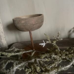 Schaaltje op pootjes 🤎 12