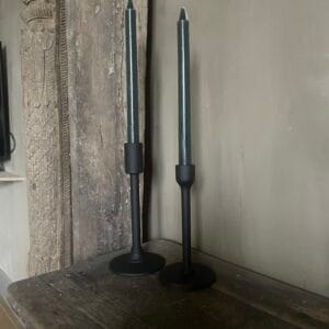 Zwarte kandelaar 🖤 m