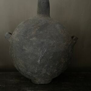 Oude olie veld fles 🖤🤎