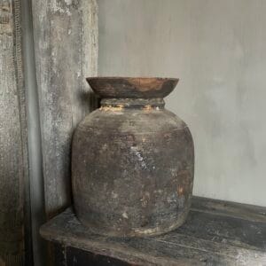 Robuuste Nepalese pot