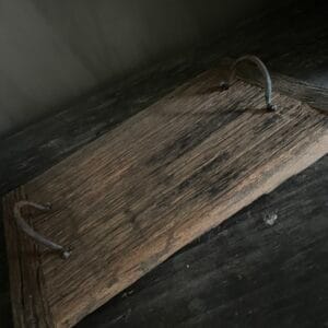 Dienblad railwood 🖤 1