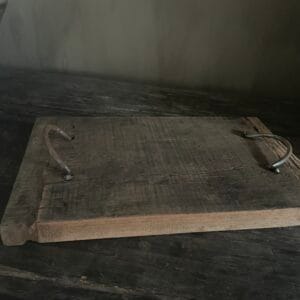 Dienblad railwood 🤎 2