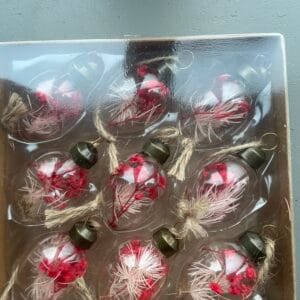 Glazen eitjes 🌺🌹