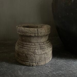 Oude kandelaar 🤎 1