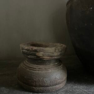 Oude kandelaar 🖤 3