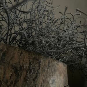 Gagel kunst 🤎 grijs