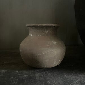 Klei pot 🖤 10