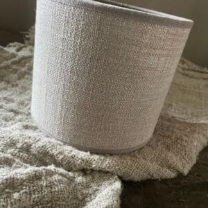 Lampen kap 🤎 linnen