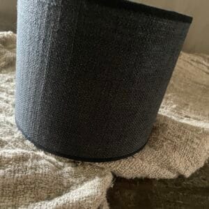 Lampen kap 🤎 antraciet