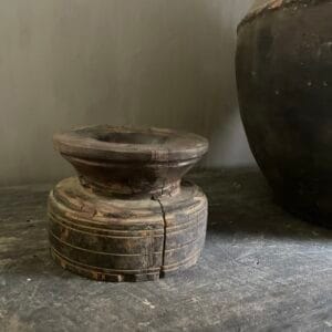 Graan kandelaar 🖤2