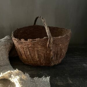 Leemmandje met hengsel 🖤