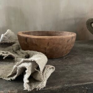 Houten schaal 🤎🤎 1