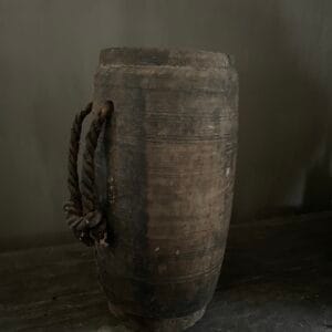 Oude Nepalese pot 🤎1