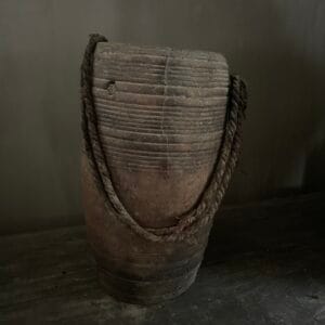 Oude Nepalese pot 🤎 2