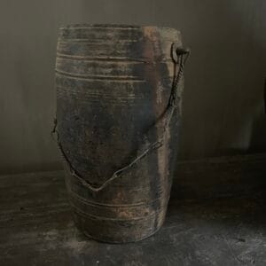Oude Nepalese pot 🤎3