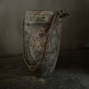 Oude Nepalese pot 🤎 4