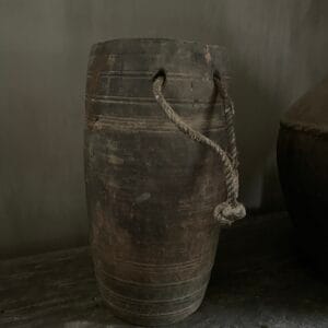 Oude Nepalese pot 🤎 5