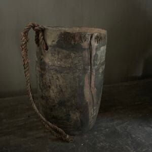 Oude Nepalese pot 🤎 6